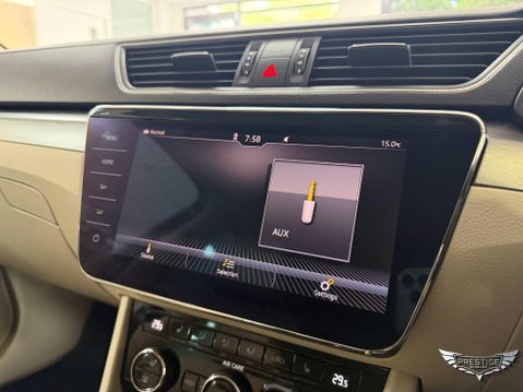 Skoda Superb 2.0 TSI SE L Executive DSG Euro 6 (s/s) 5dr 79