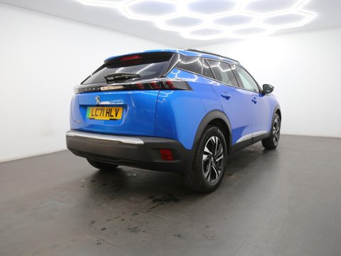 Peugeot e-2008 50kWh Allure Auto 5dr 5