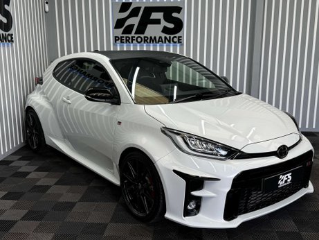 Toyota Yaris 1.6T GR Circuit Hatchback 3dr Petrol Manual AWD Euro 6 (261 ps) 37