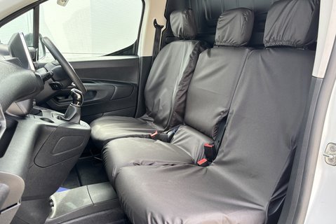 Citroen Berlingo 950 Enterprise XL 102 ps BlueHdi Panel Van 4