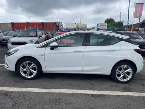 Vauxhall Astra 1.4 Astra SRi 5dr 15