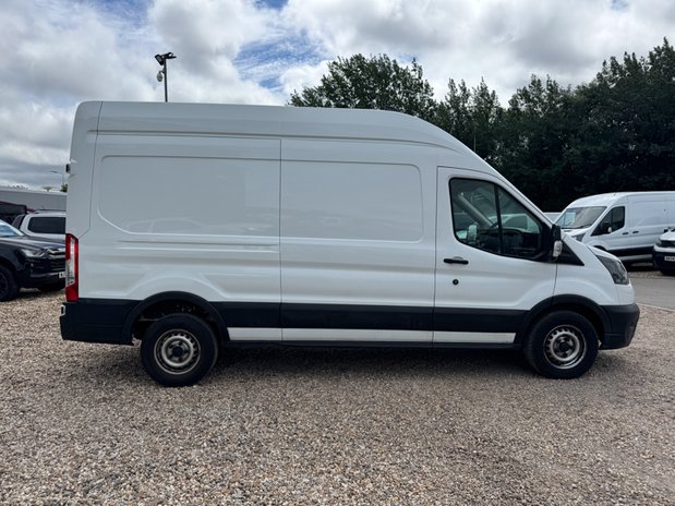 Ford Transit LWB L3H3 High Roof Leader 350 Air Con EURO 6 5