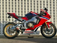 Honda CBR 1000 Super Sports Petrol Manual Euro 4 (192 ps) 27