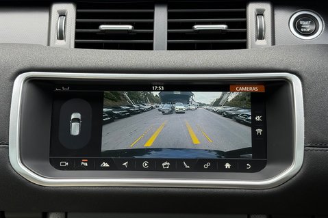 Land Rover Range Rover Evoque TD4 HSE DYNAMIC -CARPLAY-PAN ROOF -IVORY LEATHER 37
