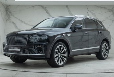 Bentley Bentayga V8 AZURE