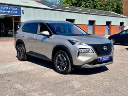 Nissan X-Trail 1.5 X-Trail N-Connecta E-Power A 5dr 6
