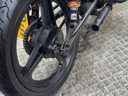 Honda CG 2006 18K CUSTOM BUILT CAFE RACER PROJECT BIKE 125CC 25