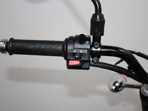 Triumph Bonneville Newchurch BONNEVILLE NEWCHURCH 26