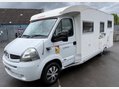 Renault Master 2.5 CI CIPRO 85 TOP-CLASS 4 BERTH AUTOMATIC MOTORHOME 19