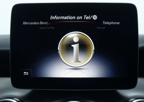 Mercedes-Benz GLA 1.6 GLA180 GPF Urban Edition SUV 5dr Petrol 7G-DCT Euro 6 (s/s) (122 ps) 29