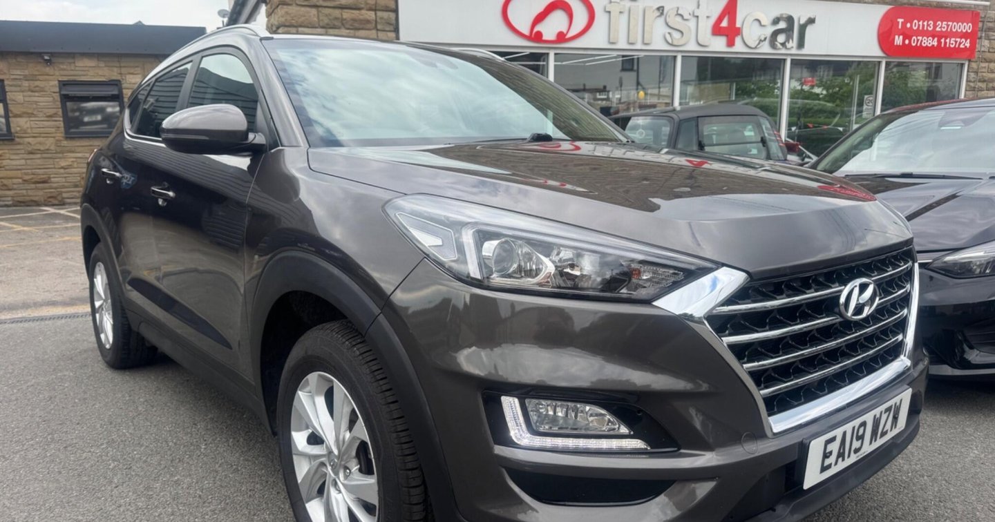 2019 Hyundai Tucson