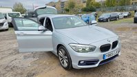 BMW 1 Series 2.0 118d Sport Hatchback 5dr Diesel Auto Euro 6 (s/s) (150 ps) 7