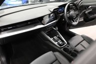 Audi A3 1.5 A3 Sportback 35 TFSI MHEV S Line Semi-Auto 5dr 19