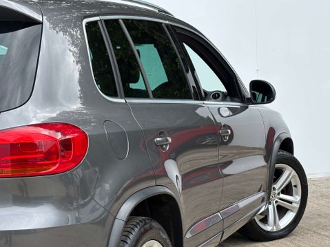 Volkswagen Tiguan 2.0 Tiguan R-Line Edition TDI BlueMotion Technology 4Motion Semi-Auto 4WD 5 31
