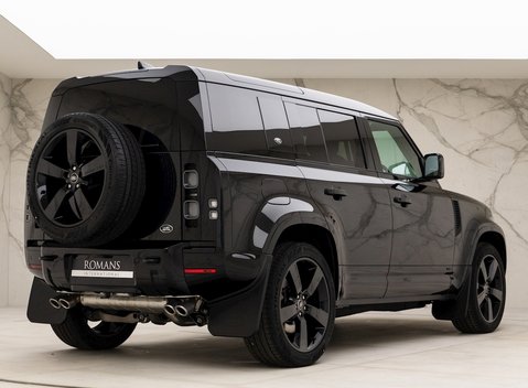 Land Rover Defender 110 V8 7