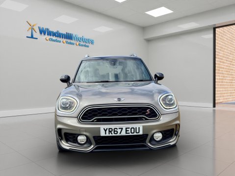 Mini Countryman 2.0 Cooper SD Auto ALL4 Euro 6 (s/s) 5dr 7