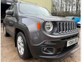 Jeep Renegade 1.6 MultiJetII Longitude Euro 6 (s/s) 5dr 4