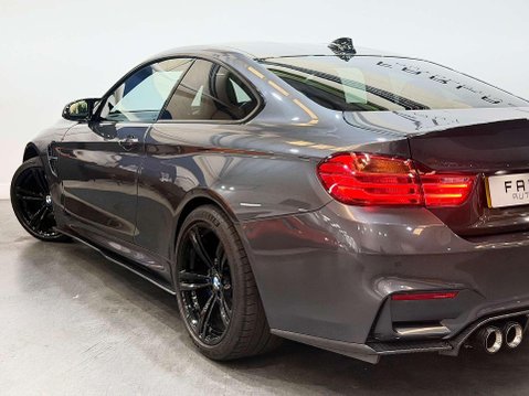 BMW M4 3.0 BiTurbo Coupe 2dr Petrol DCT Euro 6 (s/s) (431 ps) 29