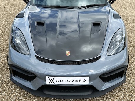 Porsche 718 CAYMAN GT4 RS PDK 33