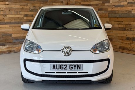 Volkswagen Up 1.0 High up! Hatchback 5dr Petrol ASG Euro 6 (75 ps) 2