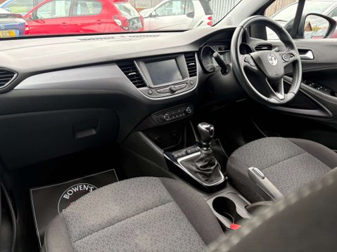 Vauxhall Crossland 1.2 Crossland SE Edition T 5dr 34