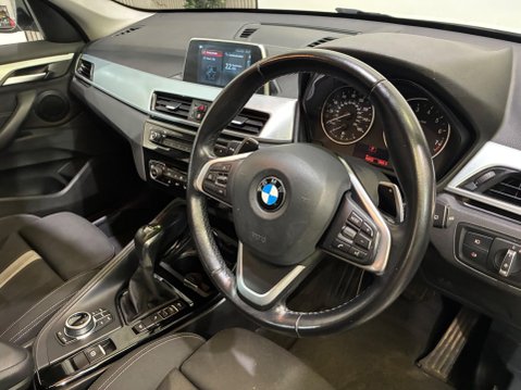 BMW X1 2.0 20i Sport Auto xDrive Euro 6 (s/s) 5dr 3