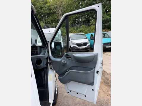 Ford Transit 2.2 TDCi 260 Panel Van 5dr Diesel Manual FWD L1 H1 (194 g/km, 138 bhp) 24