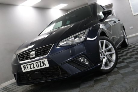 SEAT Ibiza TSI FR 32