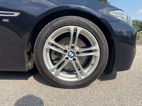 BMW 5 Series 2.0 520d M Sport Auto 4dr 51