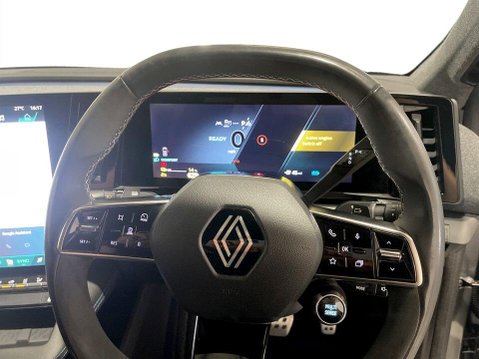 Renault Scenic E-Tech long range 87kWh esprit Alpine SUV 5dr Electric Auto (220 ps) 13