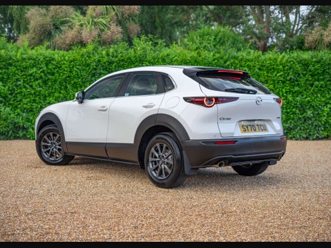 Mazda CX-30 2.0 CX-30 SE-L Luxury MHEV 5dr 7