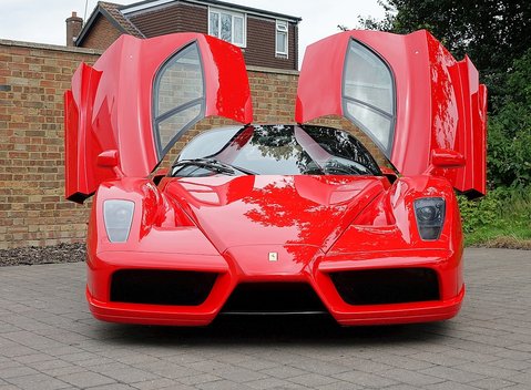 Ferrari Enzo 38