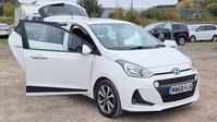 Hyundai i10 1.2 Premium SE Hatchback 5dr Petrol Auto Euro 6 (87 ps) 30