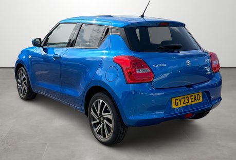 Suzuki Swift 1.2 Dualjet 83 12V Hybrid SZ-L 5dr
