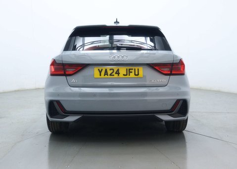 Audi A1 1.0 A1 S Line 30 TFSI 5dr 10