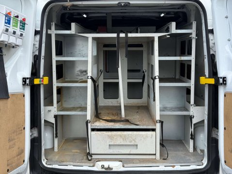 Ford Transit Custom 2.0 Transit Custom 310 38