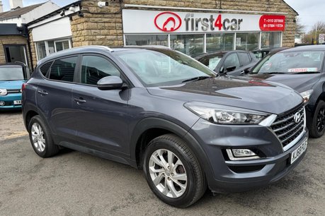Hyundai TUCSON GDI SE NAV