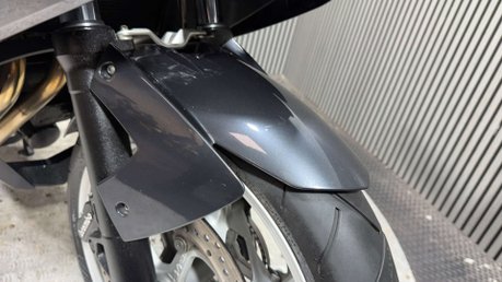BMW F800 2013 ONLY 11K LONG MOT WARRANTY 800CC TWIN COMMUTER BIKE 33