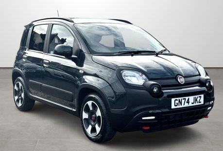 Fiat Panda 1.0 Mild Hybrid [Touchscreen] [5 Seat] 5dr