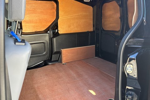 Citroen Berlingo 850 Enterprise L1 90ps Hdi Panel Van - Twin Side Doors 12