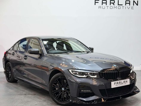 BMW 3 Series 2.0 330e 12kWh M Sport Saloon 4dr Petrol Plug-in Hybrid Auto Euro 6 (s/s) (
