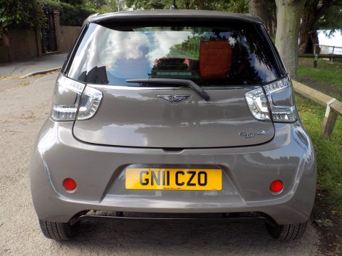 Aston Martin Cygnet 1.3 Manual 7