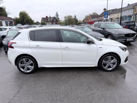 Peugeot 308 1.2 PureTech GT EAT Euro 6 (s/s) 5dr 6