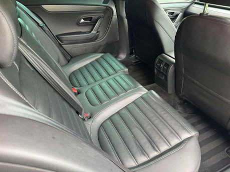 Volkswagen CC 2.0 CC GT BlueMotion Technology TDI Semi-Auto 4dr 37