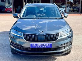 Skoda Karoq 1.5 Karoq SE L TSi Semi-Auto 5dr 5