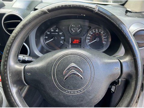Citroen Berlingo 1.6 HDi 625 Enterprise Panel Van 5dr Diesel Manual L1 (131 g/km, 75 bhp) 28