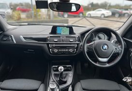 BMW 1 Series 116D SPORT 29