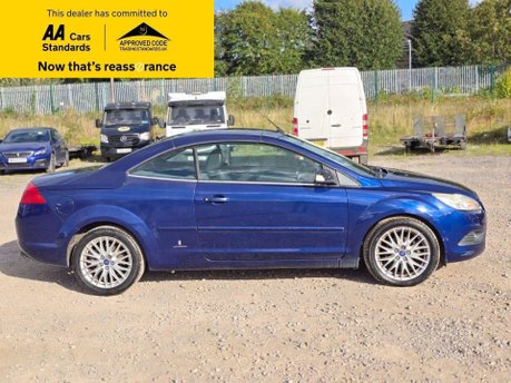 Ford Focus CC 1.6 CC-1 Convertible 2dr Petrol Manual (169 g/km, 99 bhp) 16