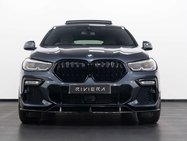 BMW X6 3.0 X6 xDrive 30d M Sport Auto 4WD 5dr 4