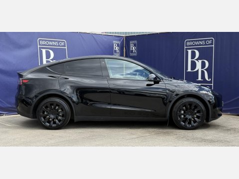 Tesla Model Y (Dual Motor) Long Range SUV 5dr Electric Auto 4WDE (384 bhp) 4